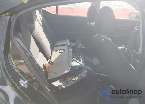 2024 Nissan Sentra Sv z USA, uszkodzony, nr VIN 3N1AB8CV2RY207936